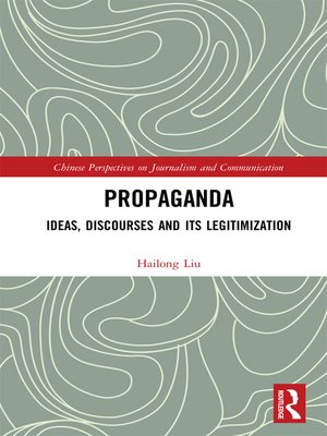 cover image of Propaganda